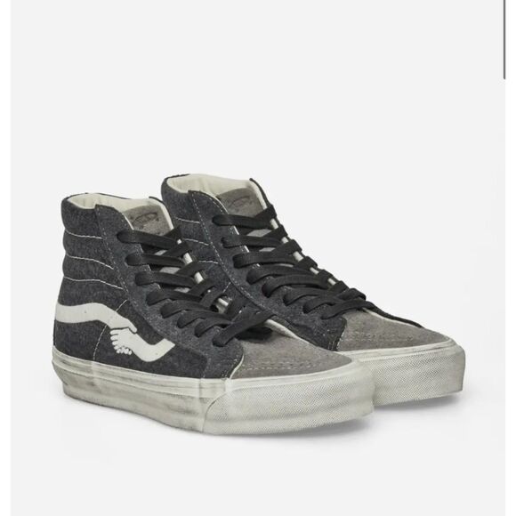 Vans x Notre Sk8 Hi Reissue 38 Lx - Picture 1 of 16